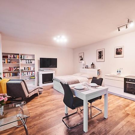 Apartament Mia Apartment Szczecin Ngoại thất bức ảnh