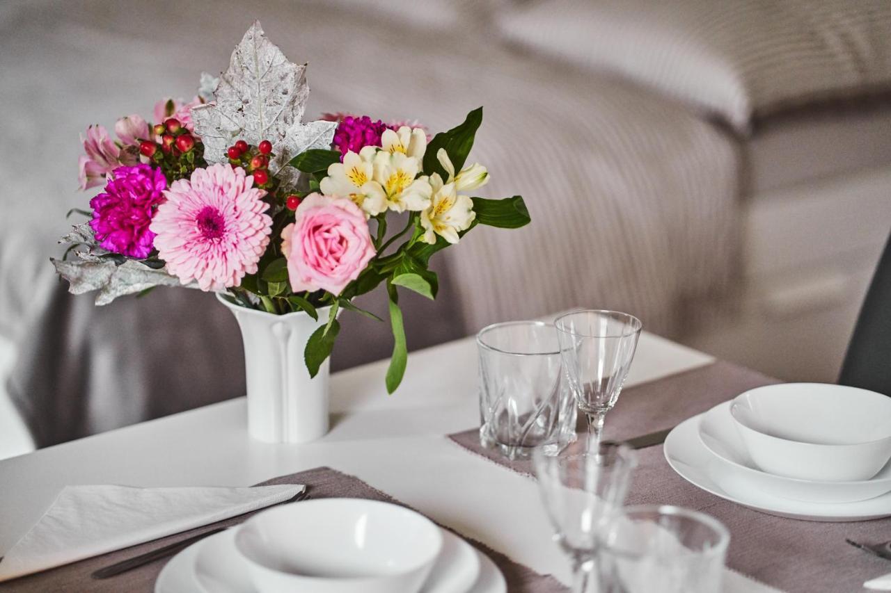 Apartament Mia Apartment Szczecin Ngoại thất bức ảnh
